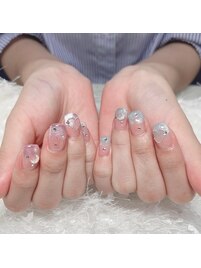 マグネット☆持ち込み☆グラデ