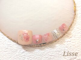 初回◇FOOTアート　¥9000