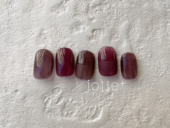 jolie+ Nail Design