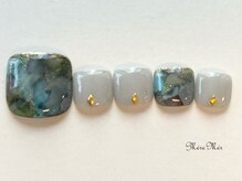 パラジェル認定サロン メールメール 池袋店(MereMer)/インクネイル