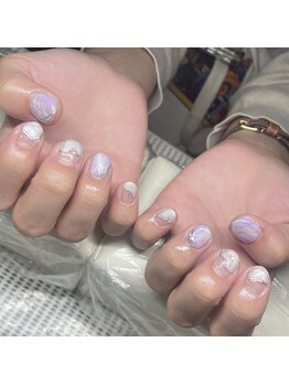 ミスネイル 北谷店(Ms.naiL)/サンプル24 カラー44