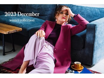 ネイルサロンディーバ 塚口店(Diva)/2023年winter collection