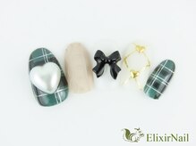 エリクサーネイル 神田(Elixir Nail)/やり放題/クーポン使用