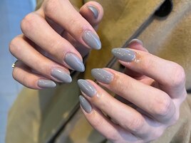 宇都宮/ワンカラーネイル