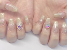 ナイスネイル オーミー大津テラス店(NICE NAIL)/持ち込みデザインコース