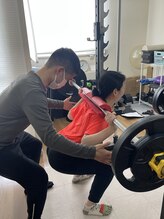 山本GYM/パーソナルトレーニング