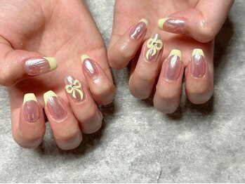 レア ネイル(lea nail)/デザインネイル