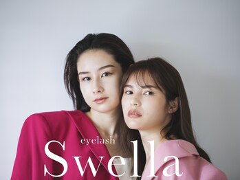 アイラッシュ スウェラ(Eyelash Swella)/ビジュアルイメージまつげパーマ