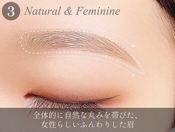 アイム 千葉富士見本通り店(i'm)/美眉&アイブロウスタイリング