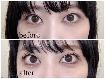 ラブニール ハトル(L'avenir Hathor)/まつ毛パーマ/ラッシュリフト