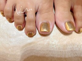 フット ミラー/オーロラ