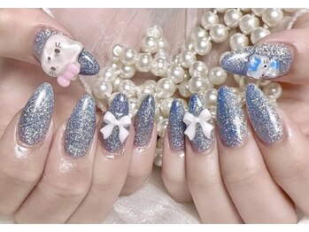 スペードキューネイル 新宿店(Spade Q Nail)/