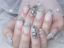 アネラ ネイルズ(Anela_nails)/11月キャンペーンネイル