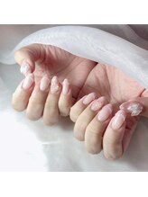 ゾウゾウ(Zow Zow)/ガーリーネイル♪