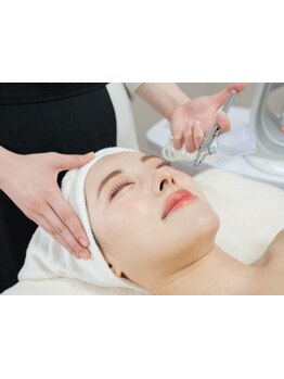 90分以上のご褒美メニューがあるサロン