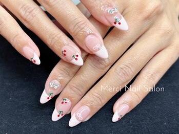 メルシー(Merci)/持ち込み120分アートし放題