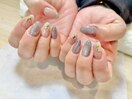 お客様ネイル