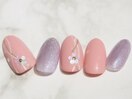 ３月限定シンプルART＋500円