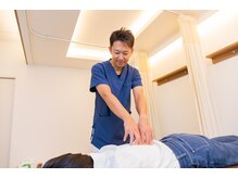 ゆかわ鍼灸整骨院/施術風景