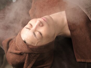 ブルーム(BLOOM)/Step 4 ゴマージュ