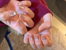 ガレージネイル(GARAGE Nail)/マグネットネイル