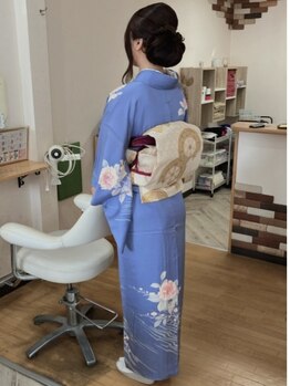 フェアリーヘア ニーナ(Fairy Hair Ni-na)/お宮参り★着付け・ヘアメイク