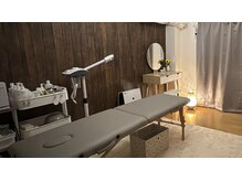 完全プライベート空間でゆっくりとした時間をお過ごしください。