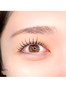 エンズ 代官山(O`s)/ラッシュリフト/まつげパーマ