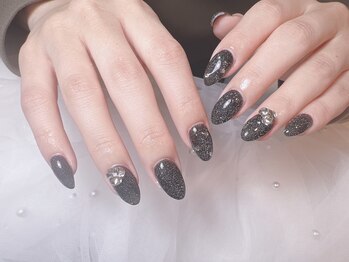 ユミネイルサロン/シンプルデザイン