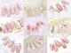 ネイルサロン ドルチェネイル 柏店(Dolce.Nail)の写真/【300種以上から選べる★Sweetコース】ハイセンスネイル★大理石/天然石/シェル/トレンドアート豊富◎