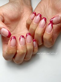 赤フレンチ☆