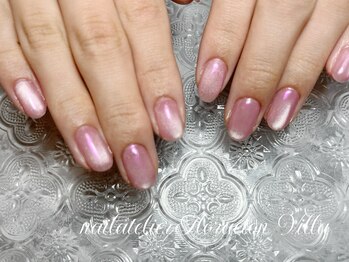 フロラシオン ヴィラ 日吉(Floracion Villa)/うるつやマグネット