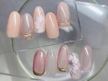 エクステ ネイル アイラッシュ サルサ グレイス 千葉店(SALSA GRACE)/ネイルデザイン