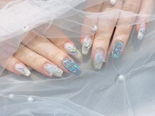 ティーワイネイルサロン(T.Y nail salon)の雰囲気(【ジェル/韓国/ワンホン/フィルイン/付け放題/スカルプ/松戸】)