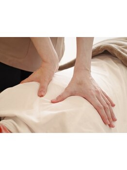 首・肩のつらさを改善したい