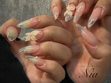 ニア ネイルサロン 大阪駅前第2ビル(Nia)/