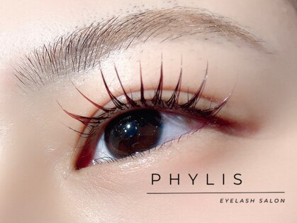 フィリス アイラッシュ 横浜ランドマークプラザ店(PHYLIS)の写真