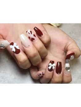 つけ放題メニューのあるサロン