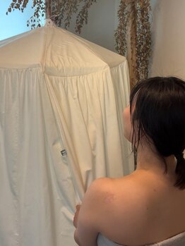 pua moeの写真/冷えと疲れをまとめてリセット◇ハーブの香りに包まれながら、心も体も芯からじんわりあたためます★