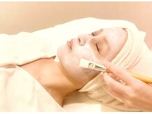 セーラマーレ(cera-mare Esthetic by CARDIA)の雰囲気（エイジングケアパックでシミシワたるみにアプローチ！）