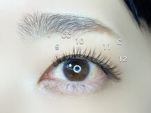 シェキ(sheki)/マツエク140本/フラットラッシュ