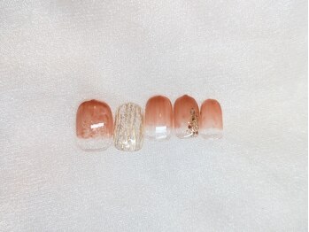 ネイルビューティーサロン パンドーラ 川西店(nail beauty salon Pandora)/シンプルコース