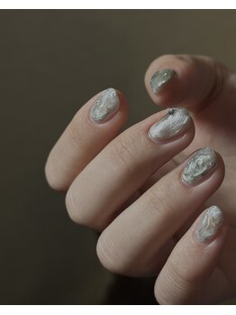 グラウネイル(glaw nail)/おまかせニュアンス