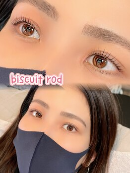 ミー(mie)/まつげパーマ【ビスケット】