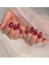 シックドゥホンジョウ(CHIC de Honjo)/季節のデザインコース