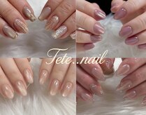 テテ ネイル(Tete..nail)