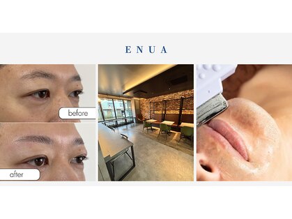 ENUA【エヌア】【4月中旬 NEW OPEN(予定)】の写真