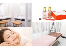 毛穴/シミ/フェイシャル/ララピール【錦糸町ビューティークリニック】美容医療提携/ララピール/東京/錦糸町/毛穴