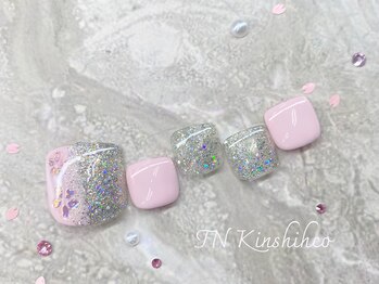 クイックデザイン フット