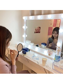 セルフホワイトニングサロン エクシアホワイトニング熊谷店【4/1 OPEN(予定)】/